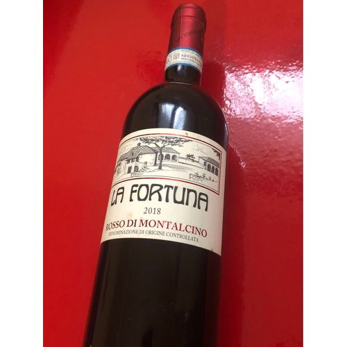 Vin La Fortuna 2018