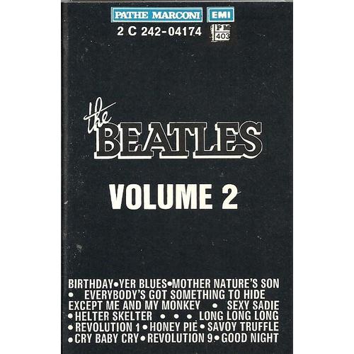 The Beatles - K7 Audio - Volume 2