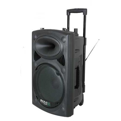Enceinte IBIZA PORT15VHF