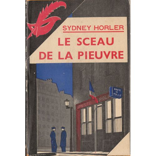 Le Sceau De La Pieuvre