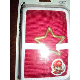 Pochette Nintendo Ds Mario