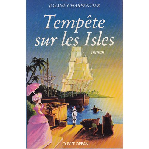 Tempete Sur Les Iles