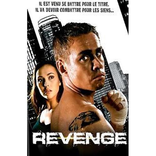 Revenge (Anton Megerdichev)