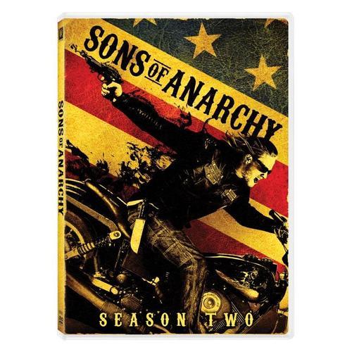 Sons Of Anarchy - Season 2