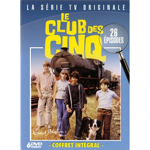 Le Club Des Cinq : Coffret Intégral - Pack