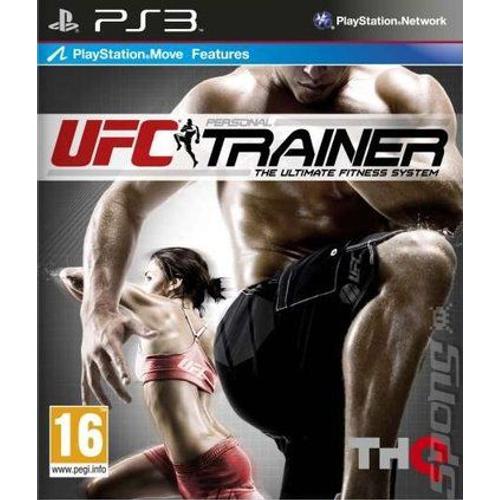 Ufc Personal Trainer + Strap Ps3