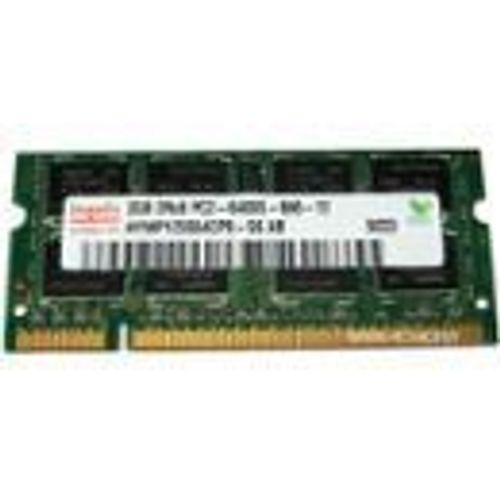 Hynix - Mémoire - 1 Go - DDR3 - PC3-10600 - SO DIMM 204 broches