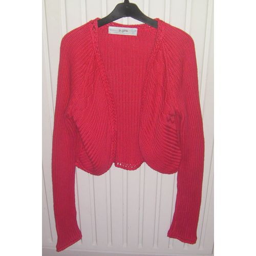 Gilet Za Girls - Taille 10/13 Ans