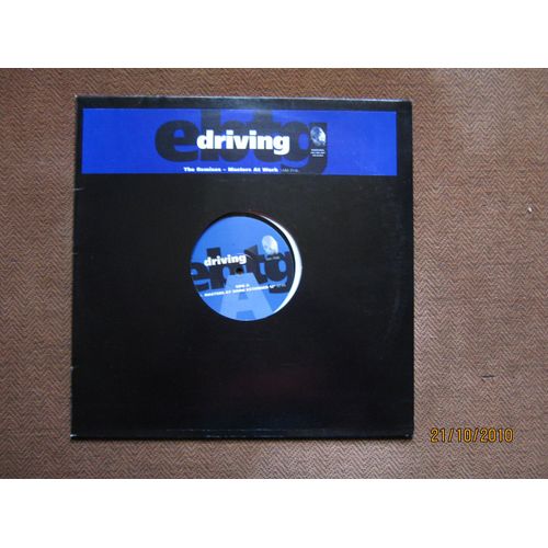 Driving (The Remixes)