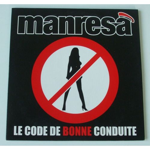 Le Code De Bonne Conduite