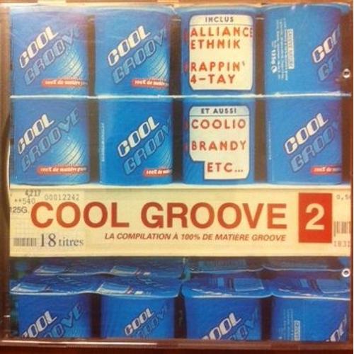 La Compilation À 100% De Matière Groove