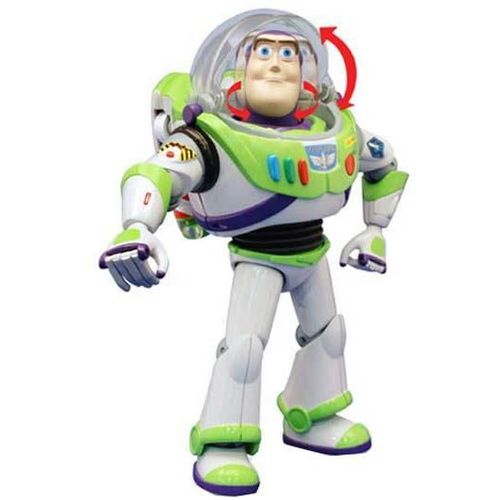 Figurine Toy Story - Buzz Électronique : 30 Cm