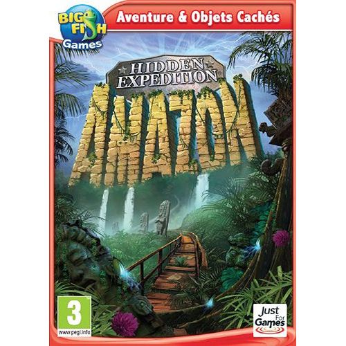 Hidden Expedition - Amazon Pc
