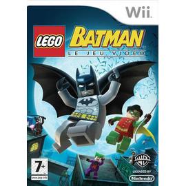 Lego Batman Wii neuf et occasion - Achat pas cher | Rakuten