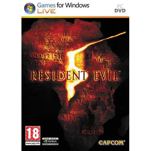 Resident Evil 5 Pc