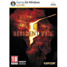Resident Evil 5 Pc