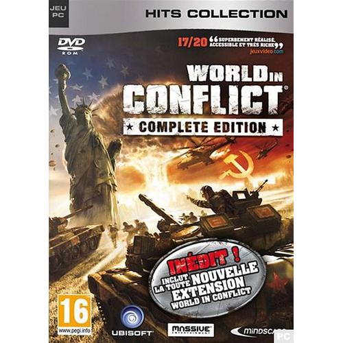 World In Conflict - Complete Edition Pc