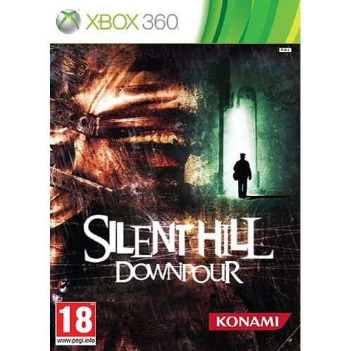 Silent Hill - Downpour Xbox 360 - Jeux Vidéo | Rakuten