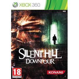 Silent Hill - Downpour Xbox 360 - Jeux Vidéo | Rakuten
