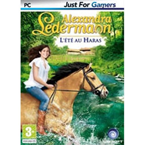 Alexandra Ledermann - L'été Au Haras Pc