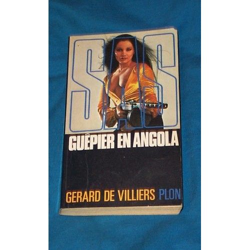 Guêpier En Angola