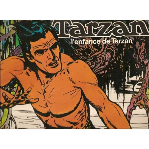 Tarzan : L'enfance De Tarzan Volume 1