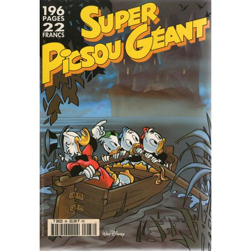 Super Picsou Géant N° 88