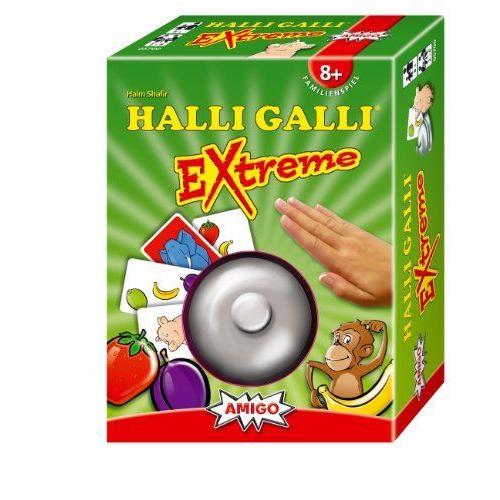 Amigo - 5700 - Jeu De Société 'halli Galli Extreme'  - Langue: Allemande Import Allemagne