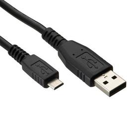 WE Câble Micro USB Torsadé 2m réversible - Connecteur Ultra