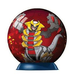 Puzzle Ball 60 Pièces - Pokémon : Chenille
