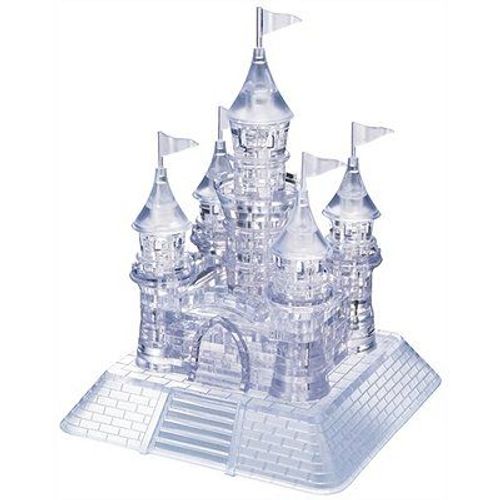 Puzzle 3d - 105 Pièces - Château