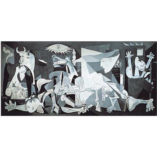 Educa 1000 Guernica, P. Picasso "Miniature