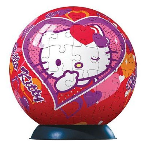 Puzzle Ball 96 Pièces - Hello Kitty