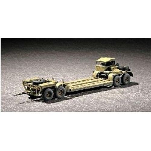 Remorque Porte Char Allemand Sd.Ah.116