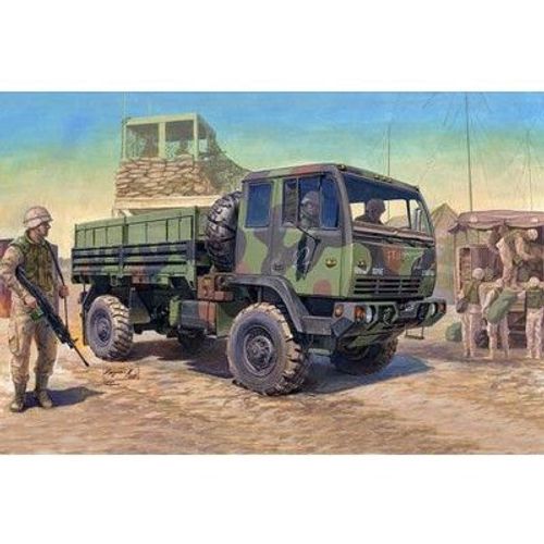 Camion Us M1078 Light Medium Tactical Vehicle