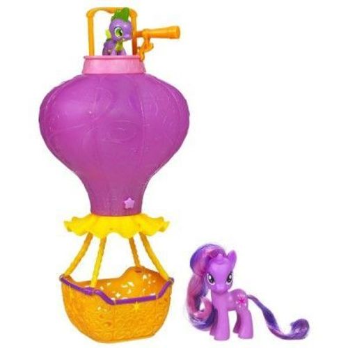 Mon Petit Poney - Ma Montgolfière Magique