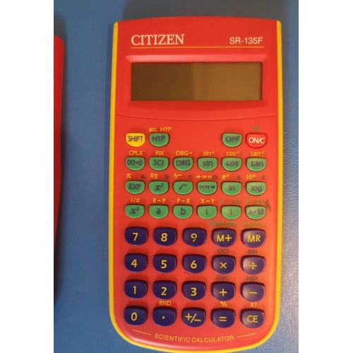 Citizen SR-135F