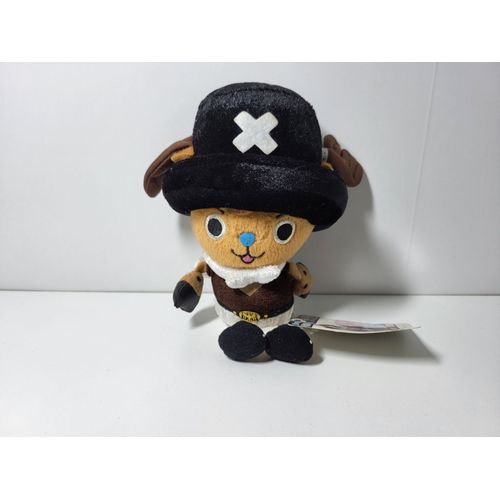 One Piece / Dragon Ball Peluche / Porte Clé Chopper / Satan Weekly Jump 2008