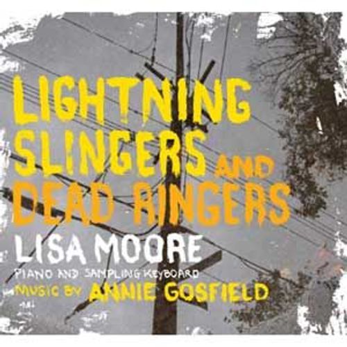 Lightning Slingers And Dead Ringers