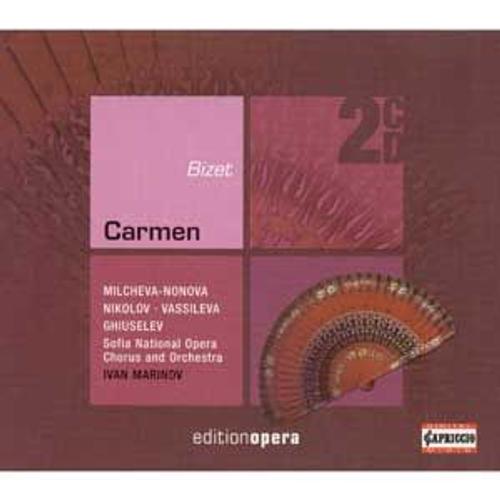 Georges Bizet : Carmen