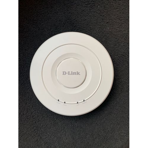 Borne d'accès WiFi D-LINK DWL-6610AP - EXCELLENT ETAT occasion - unifié bibande wireless AC1200