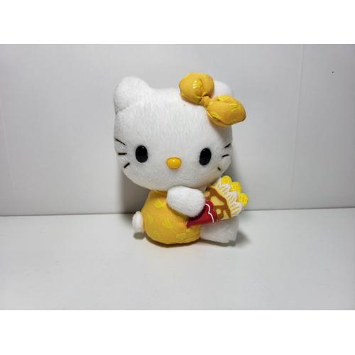 Peluche Sanrio Hello Kitty