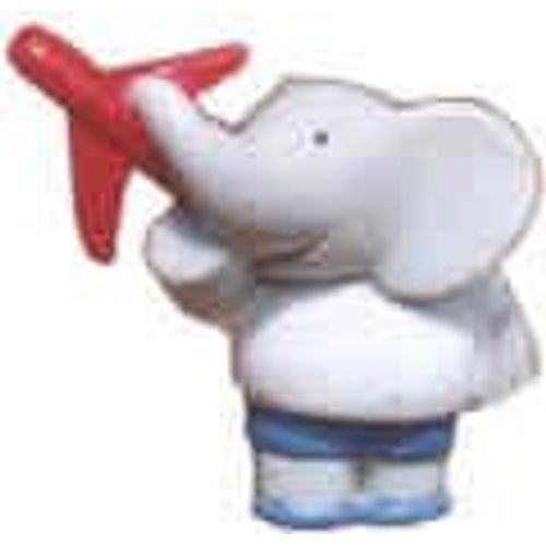 Babar Alexandre Avion - Plastoy