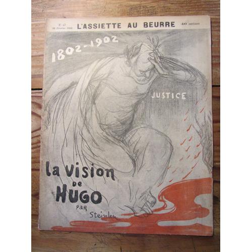 1802- 1902. La Vision De Hugo.