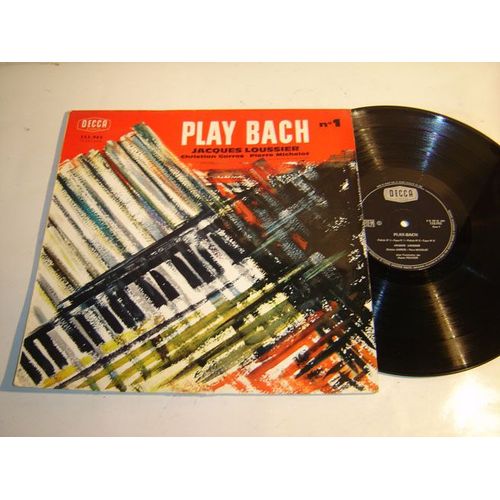 Play Bach N°1