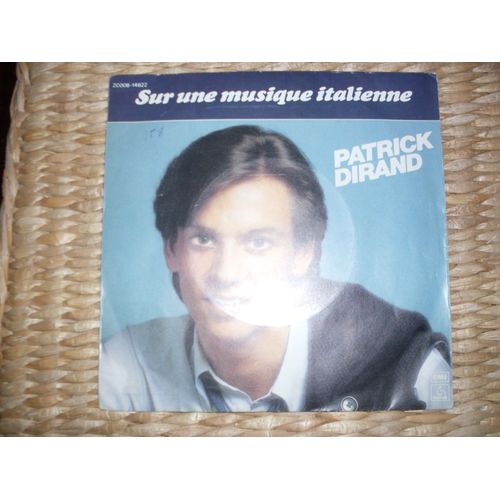 Sur Une Musique Italienne