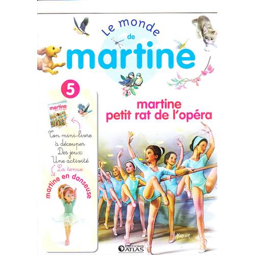 Martine Petit Rat De L'opéra