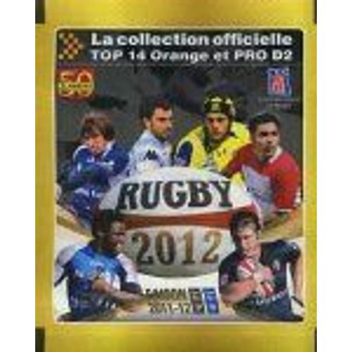 Album Panini 2011 2012