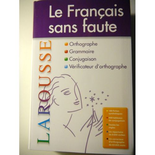 Le Français Sans Faute