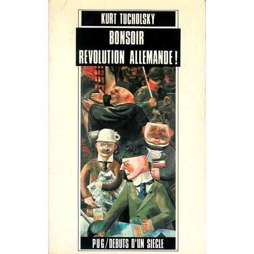 Bonsoir Révolution Allemande